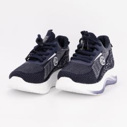 Basket gris k62107 t36/41 Femme KELARA