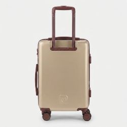 VALISE CHAMPAGNE ALPHA 50 CM PC13556-3CHA