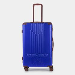 VALISE CHAMPAGNE ALPHA 60 CM PC13556-3CHA
