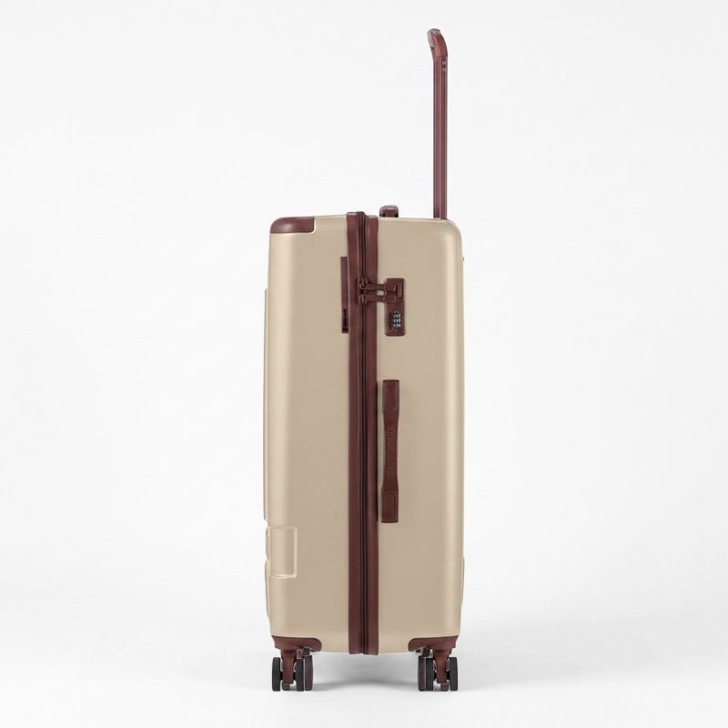 VALISE CHAMPAGNE ALPHA 60 CM PC13556-3CHA