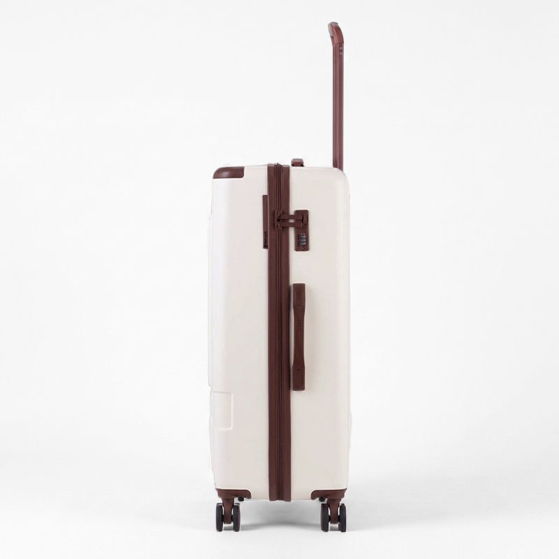 VALISE CHAMPAGNE ALPHA 60 CM PC13556-3CHA