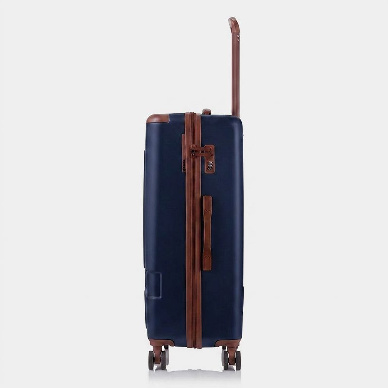 VALISE CHAMPAGNE ALPHA 60 CM PC13556-3CHA