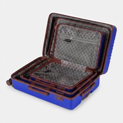 VALISE CHAMPAGNE ALPHA 70 CM PC13556-3CHA