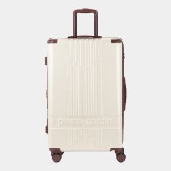 VALISE CHAMPAGNE ALPHA 70 CM PC13556-3CHA