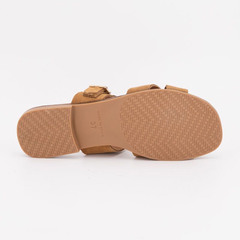 Mule serraje muscade 10757 t36/41 Femme CARLA TORTOSA