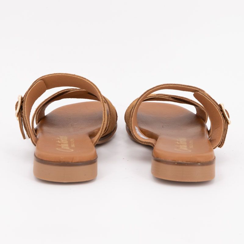 Mule serraje muscade 10757 t36/41 Femme CARLA TORTOSA