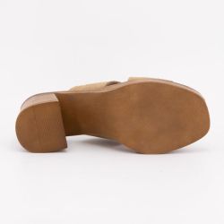 Mule compensee serraje mushroom 78725 t36/41 Femme CARLA TORTOSA