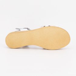 Sandale compensee multi espiga blanco 14633 t36/41 Femme CARLA TORTOSA