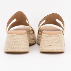Mule champagne sidonie 05t9500w Femme DEELUXE 74