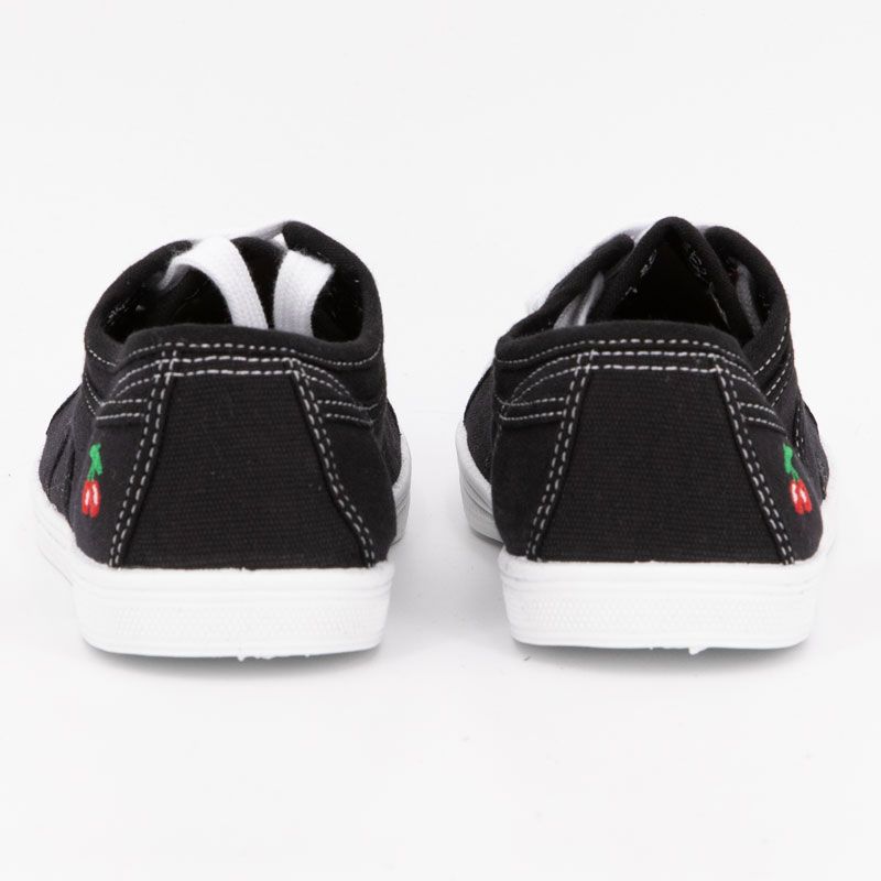Basket black ltc_basic02 t36/41 Femme LE TEMPS DES CERISES