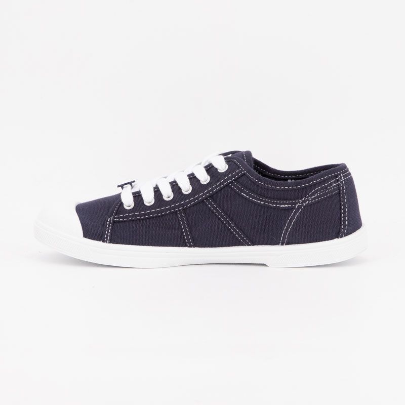 Basket black ltc_basic02 t36/41 Femme LE TEMPS DES CERISES