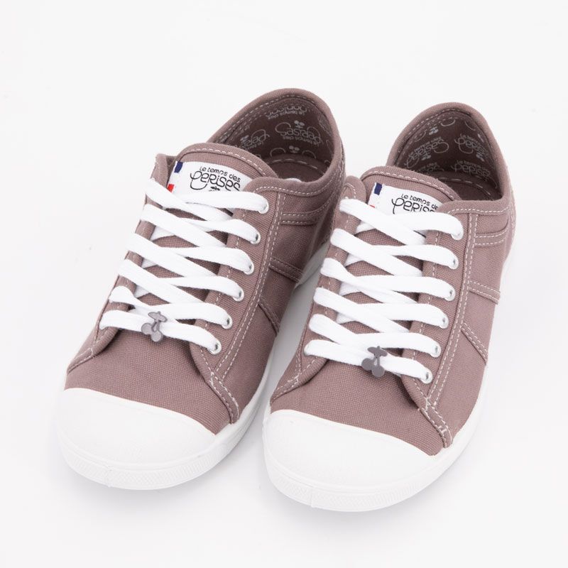 Basket black ltc_basic02 t36/41 Femme LE TEMPS DES CERISES