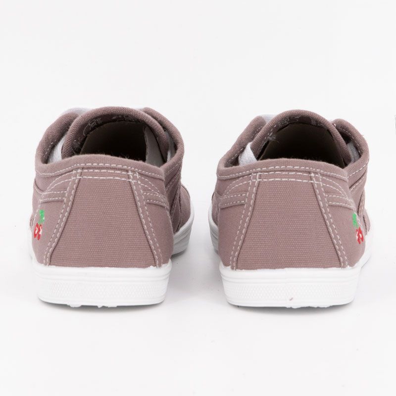 Basket black ltc_basic02 t36/41 Femme LE TEMPS DES CERISES