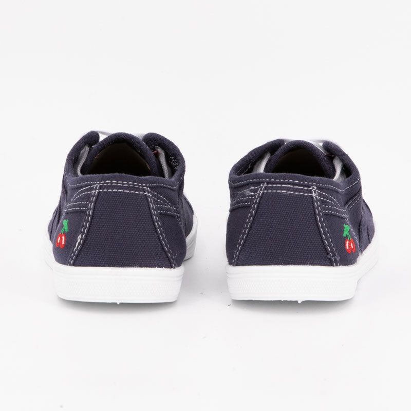 Basket black ltc_basic02 t36/41 Femme LE TEMPS DES CERISES