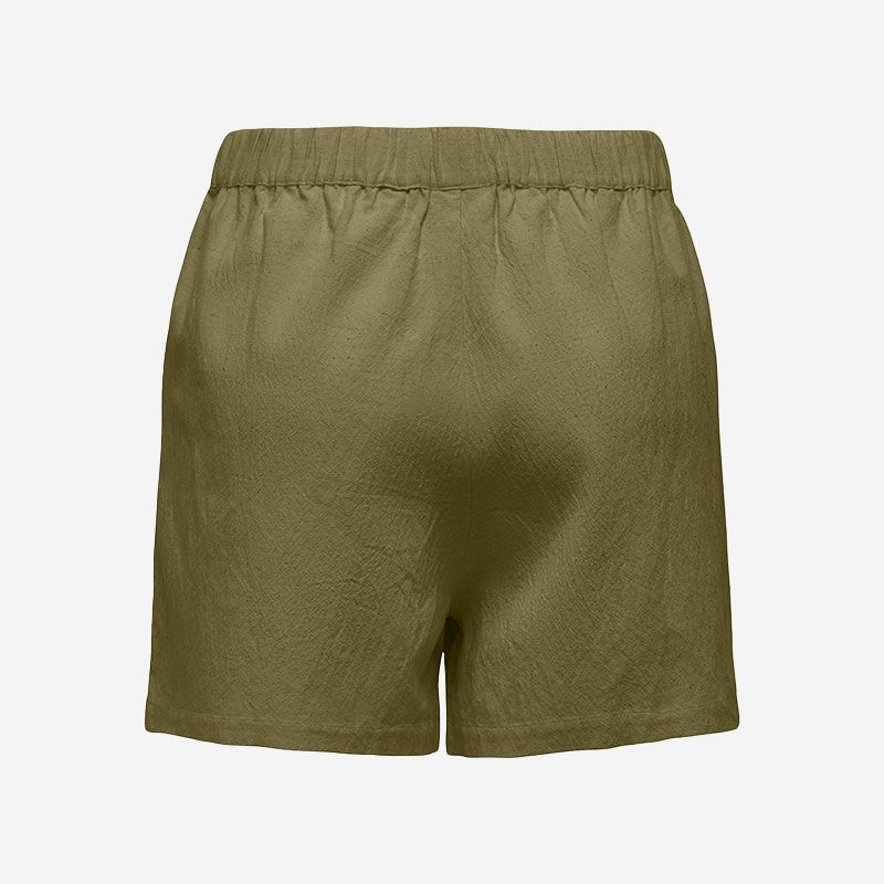 SHORT JDYGILL LINEN CARIBOU 15368585 4472