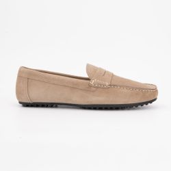 Mocassin serraje beige 2055 mclaren t41/46 Homme DJ SANTA