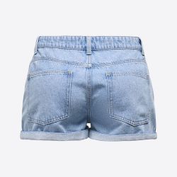 Short onlfinna light blue denim 15370697 4498 Femme ONLY