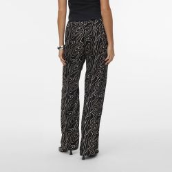 Pantalon black dana vmeasy 10297357 4540 Femme VERO MODA