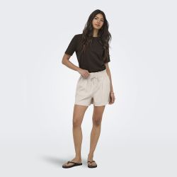 Short smokey olive onlaris 15364117 4478 Femme ONLY