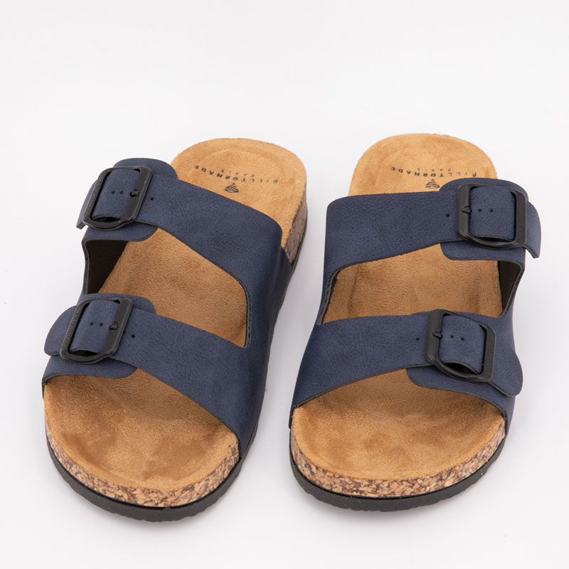 Sandale suede 21680 bill tornade t37/41 Femme BILL TORNADE