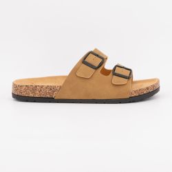 Sandale suede 28870 bill tornade t40/44 28870 Homme BILL TORNADE