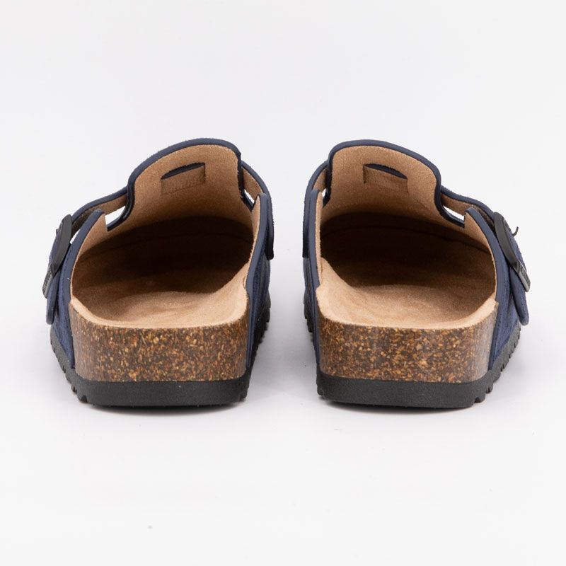 Sabot suede 28887 bill tornade t37/41 28887 Femme BILL TORNADE
