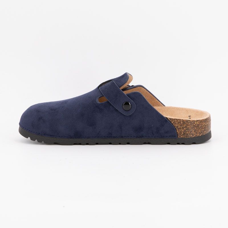 Sabot suede 28887 bill tornade t37/41 28887 Femme BILL TORNADE