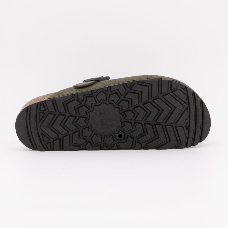 Sabot suede 28887 bill tornade t37/41 28887 Femme BILL TORNADE
