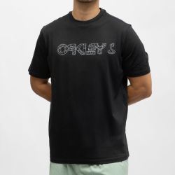 Tee shirt 740 foa403340 Homme OAKLEY