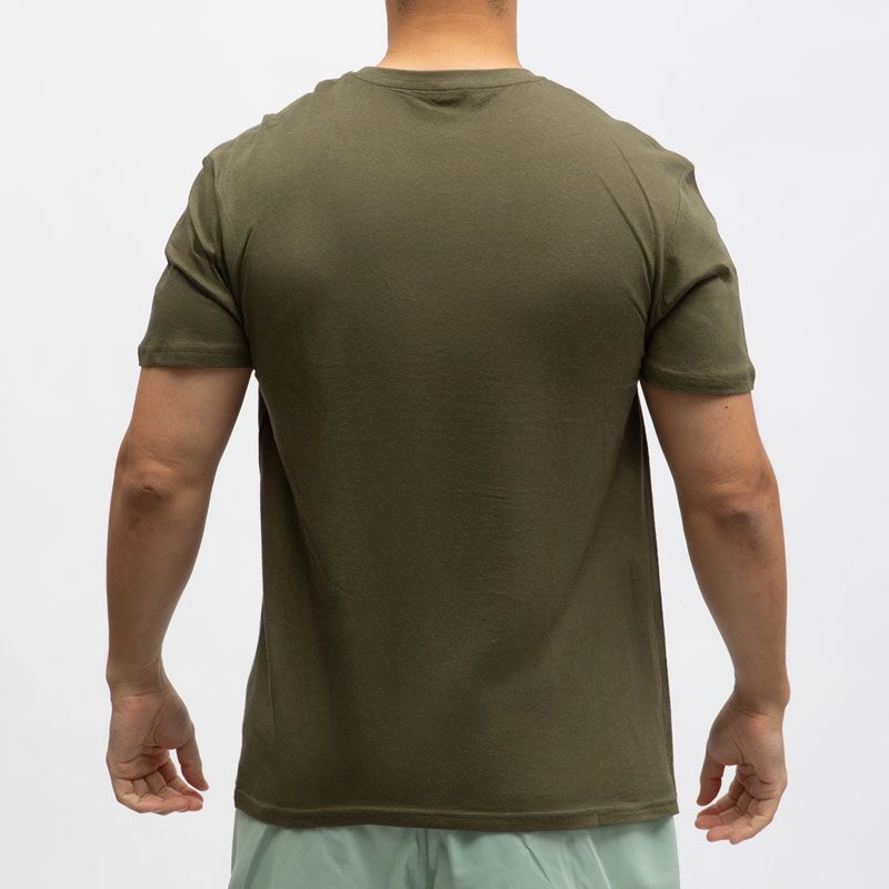 Tee shirt col rond raoul Homme REDSKINS