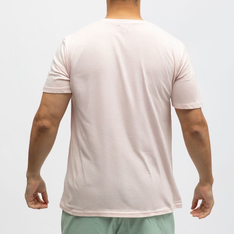 Tee shirt col rond raoul Homme REDSKINS