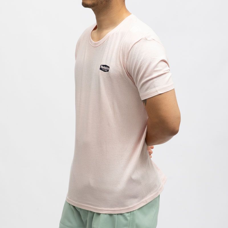 Tee shirt col rond raoul Homme REDSKINS