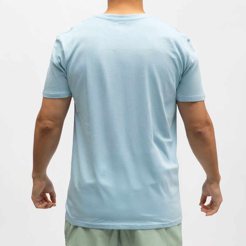 Tee shirt col rond raoul Homme REDSKINS
