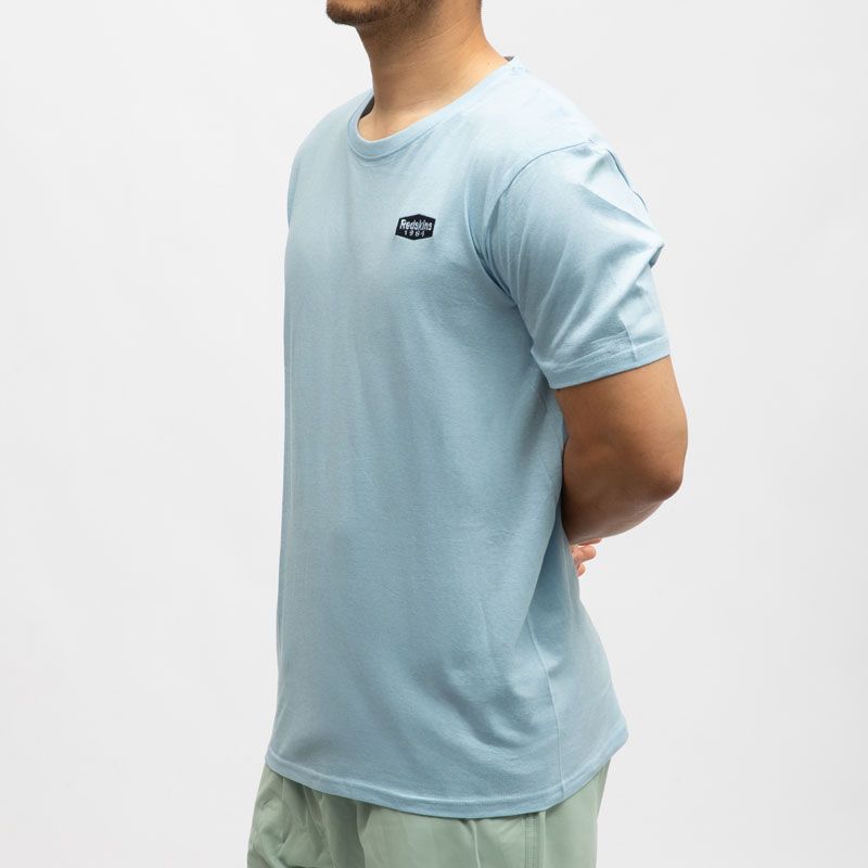Tee shirt col rond raoul Homme REDSKINS