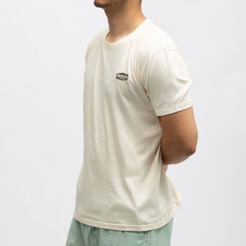 Tee shirt col rond raoul Homme REDSKINS