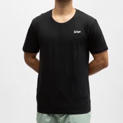 Tee shirt col rond tiberio Homme LEE COOPER