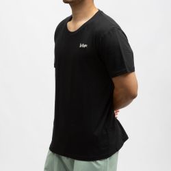 Tee shirt col rond tiberio Homme LEE COOPER