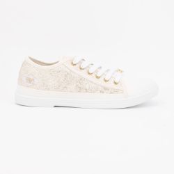 Basket gold basic02 t36/39 Femme LE TEMPS DES CERISES