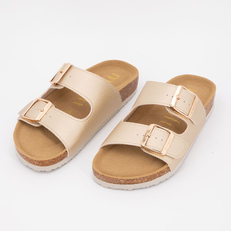 Mule platino 25m075 t36/41 Femme MYSOFT