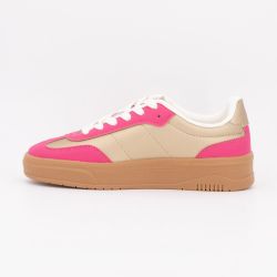Basket gold fushia daisy 05t9503w Femme DEELUXE 74