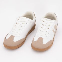 Basket white black diana 05t9510w Femme DEELUXE 74
