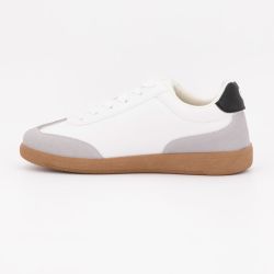 Basket white black diana 05t9510w Femme DEELUXE 74