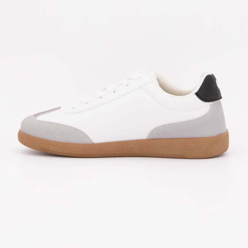 Basket white black diana 05t9510w Femme DEELUXE 74