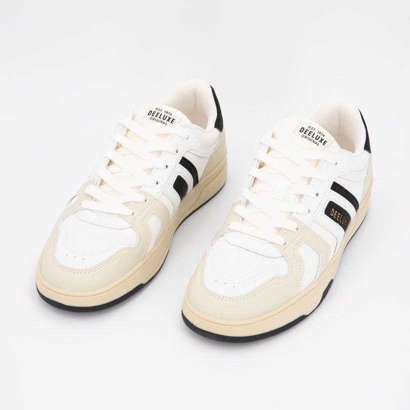 Basket white black casca 05t9305m Homme DEELUXE 74