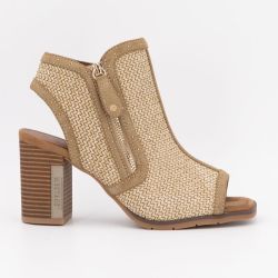 Sandale beige 26m0292005 t36/41 Femme MUSTANG
