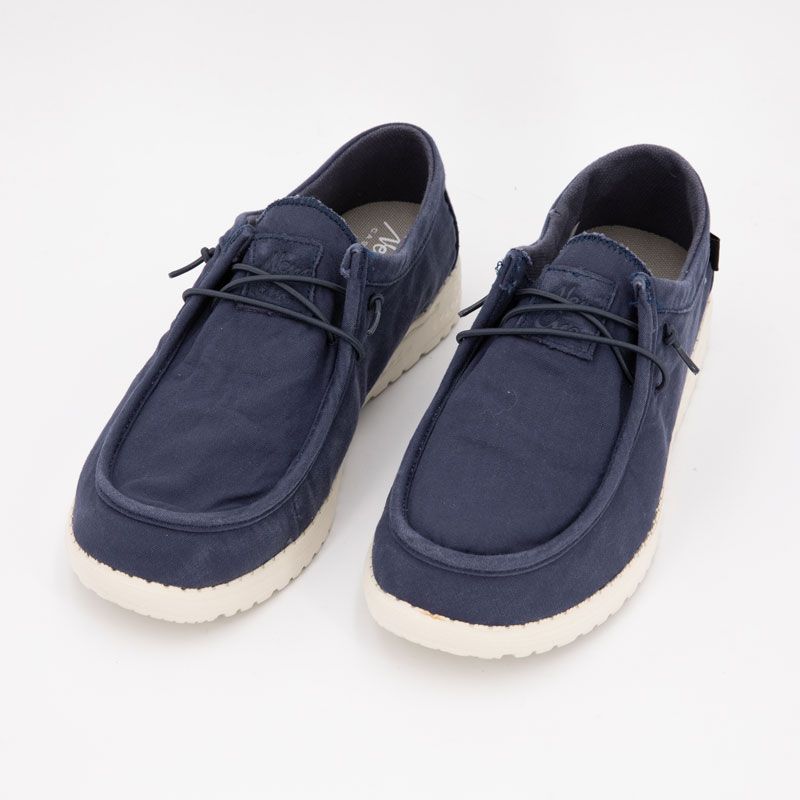 Chaussures bateau beige k52402 Homme NEW ONE
