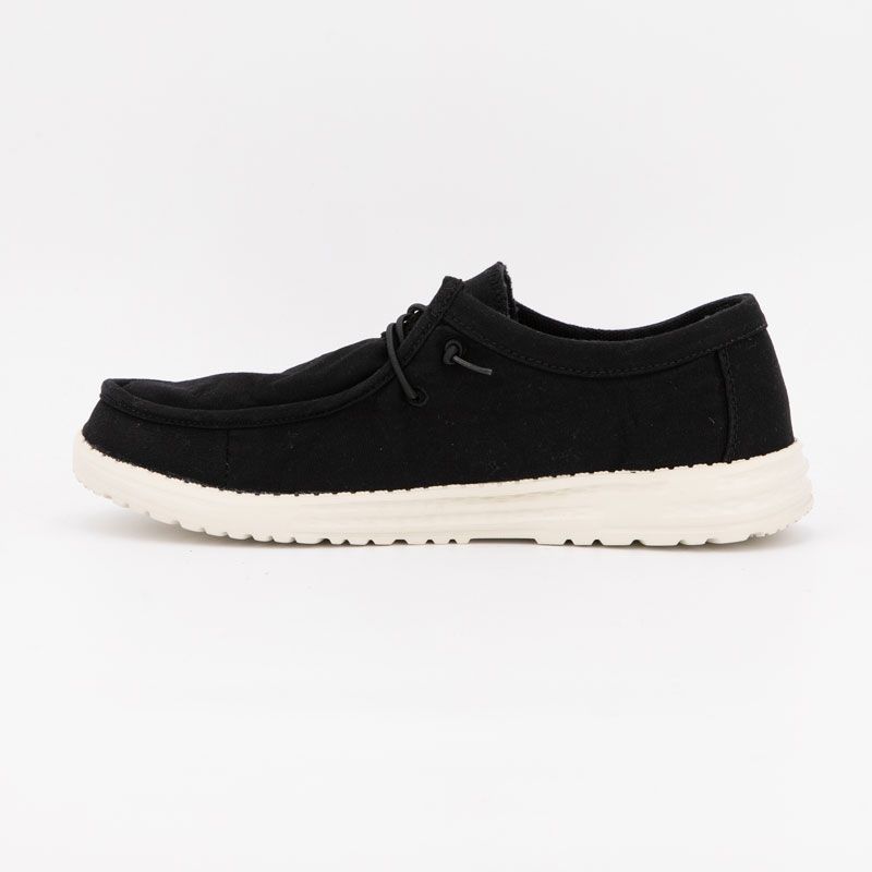 Chaussures bateau beige k52402 Homme NEW ONE