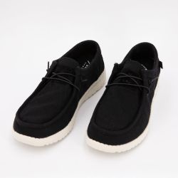 Chaussures bateau beige k52402 Homme NEW ONE