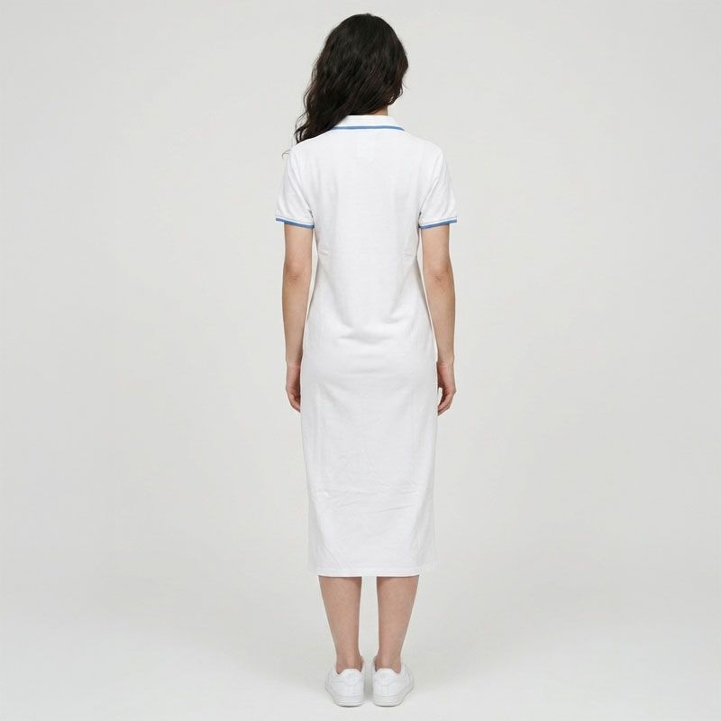 Robe polo lisere torrente 24339 Femme TORRENTE