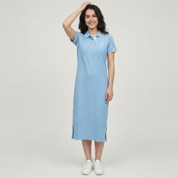 Robe polo lisere torrente 24339 Femme TORRENTE